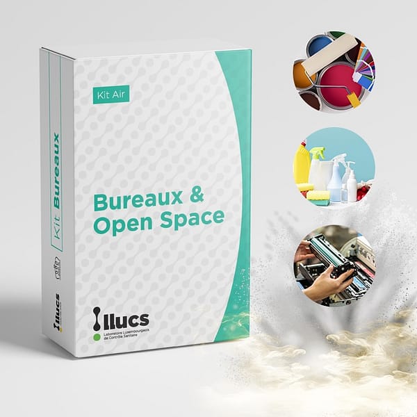 Kit Bureaux : Open Space