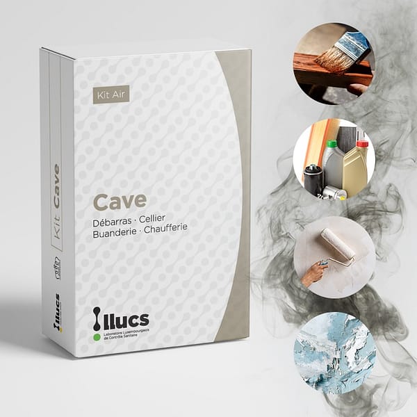 Kit Cave : Débarras, Cellier, Buanderie & Chaufferie