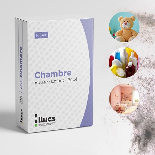 Kit Chambre : Adulte - Enfant - Bébé