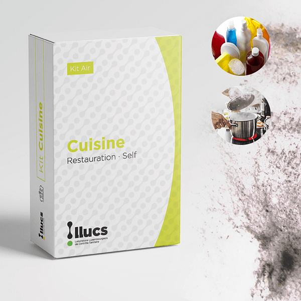 Kit Cuisine : Restauration - Self