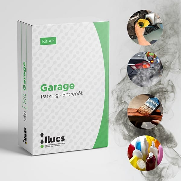Kit Garage : Parking - Entrepôt