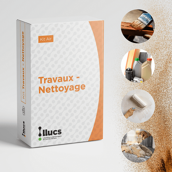 Kit Travaux : Nettoyage-Rénovation-Désinfection