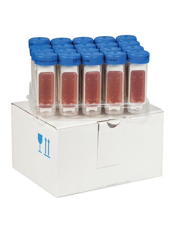 Bilames Gelosees Germes totaux Enterobacteries
