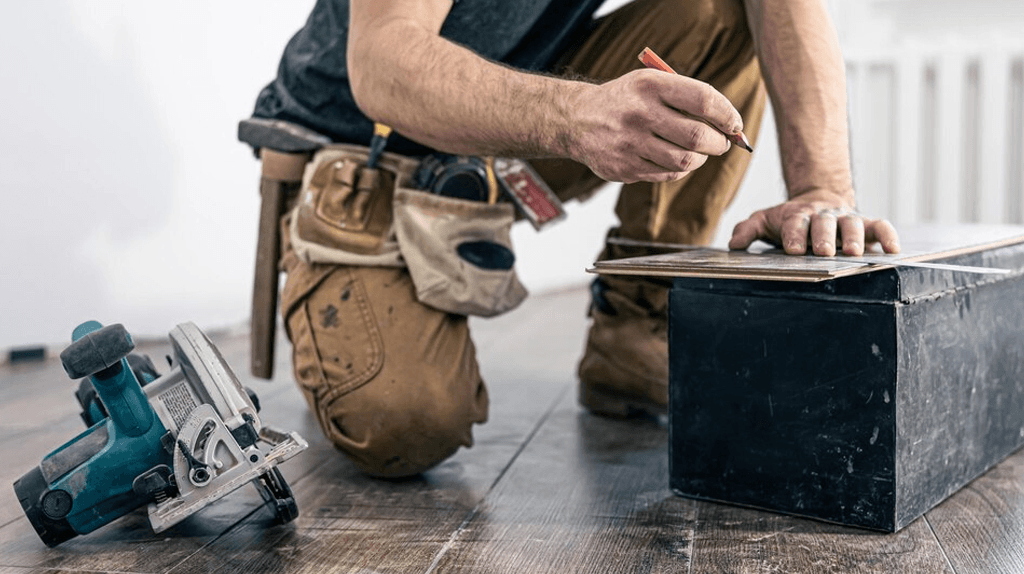 bricolage construction poussieres materiaux llucs air qai interieur luxembourg